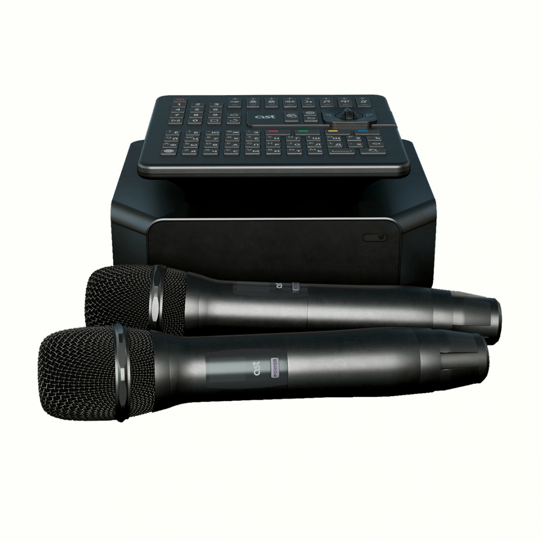 AST Zoom 2 (AST-90) в Королеве