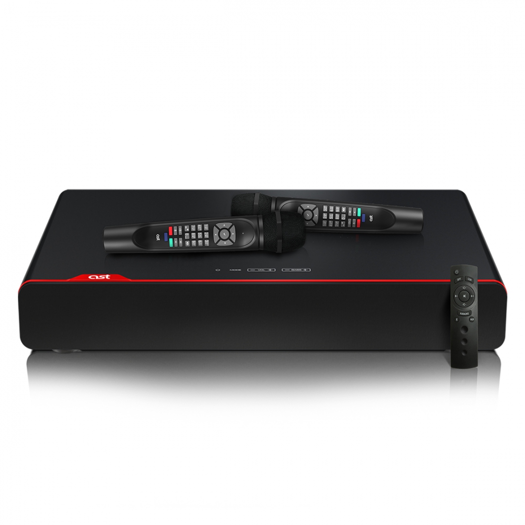 AST ONEBOX акустическая система с функцией караоке (саундбар с караоке для телевизора) в Королеве