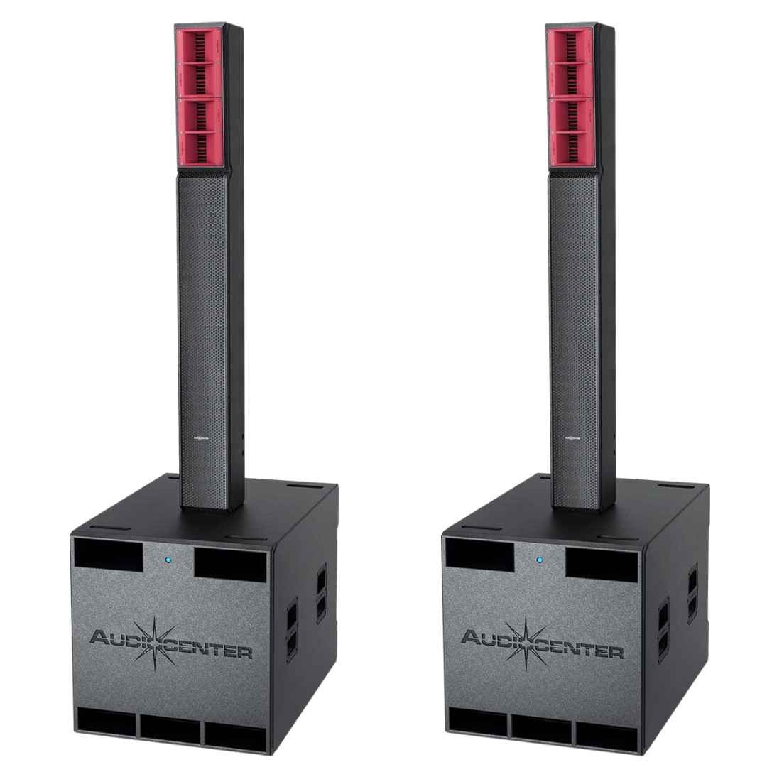 Audiocenter L65 + L65S MK2 порталы в Королеве
