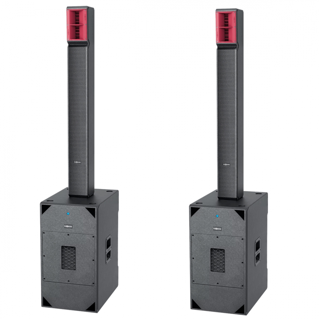 Audiocenter L83 + L83S MK2 порталы в Королеве