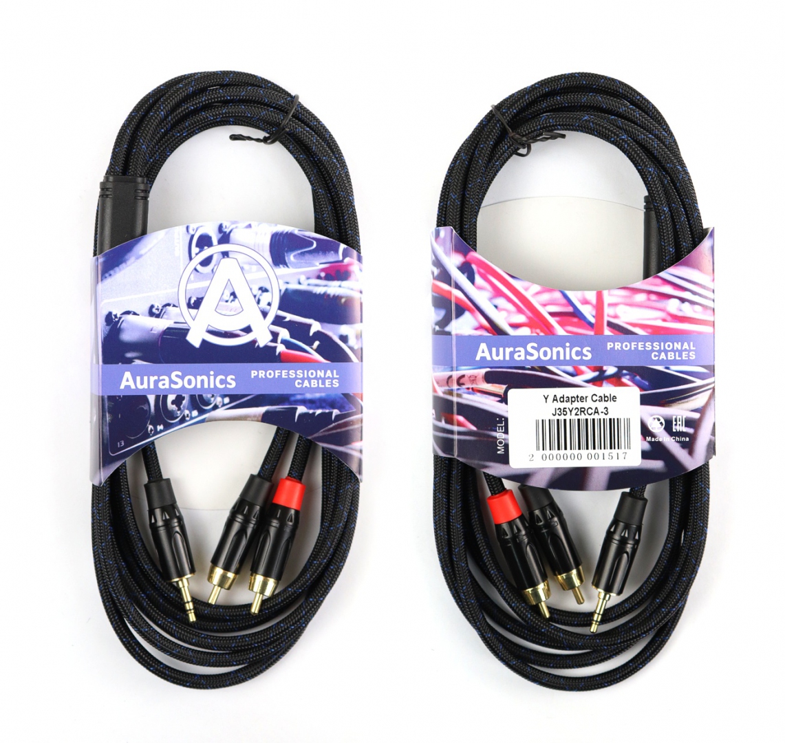 AuraSonics J35Y2RCA-3 в Королеве