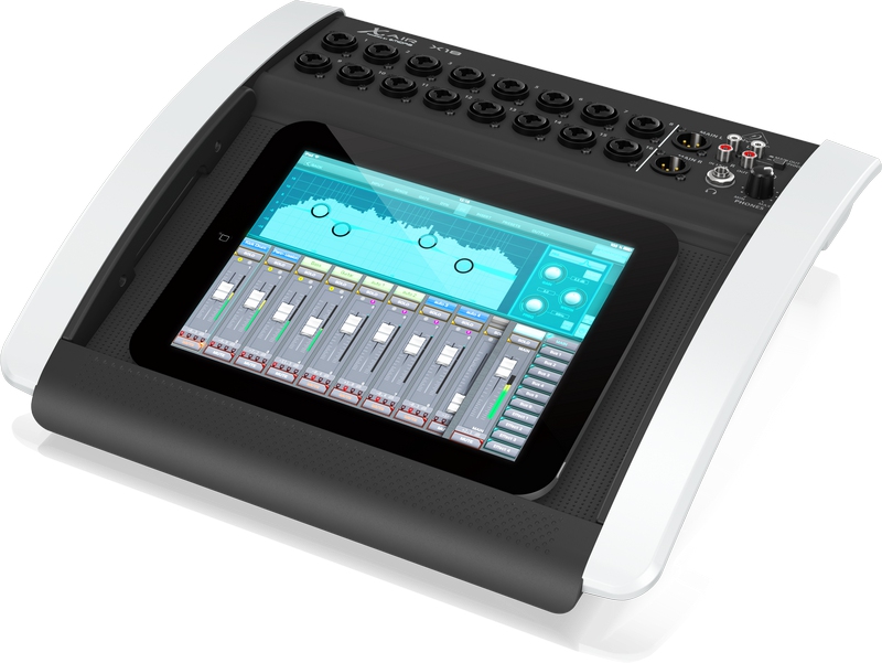 Behringer X18 цифровой микшер в Королеве