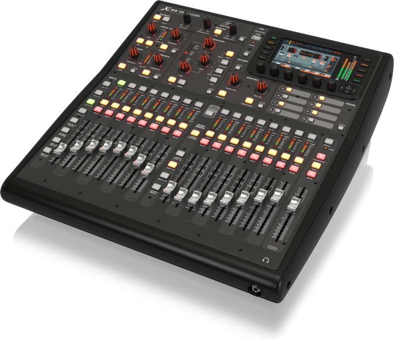 Behringer X32 PRODUCER цифровой микшер 40 каналов в Королеве