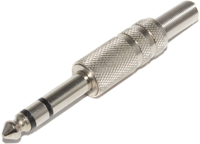Jack 6.3 (stereo) Разъем в Королеве