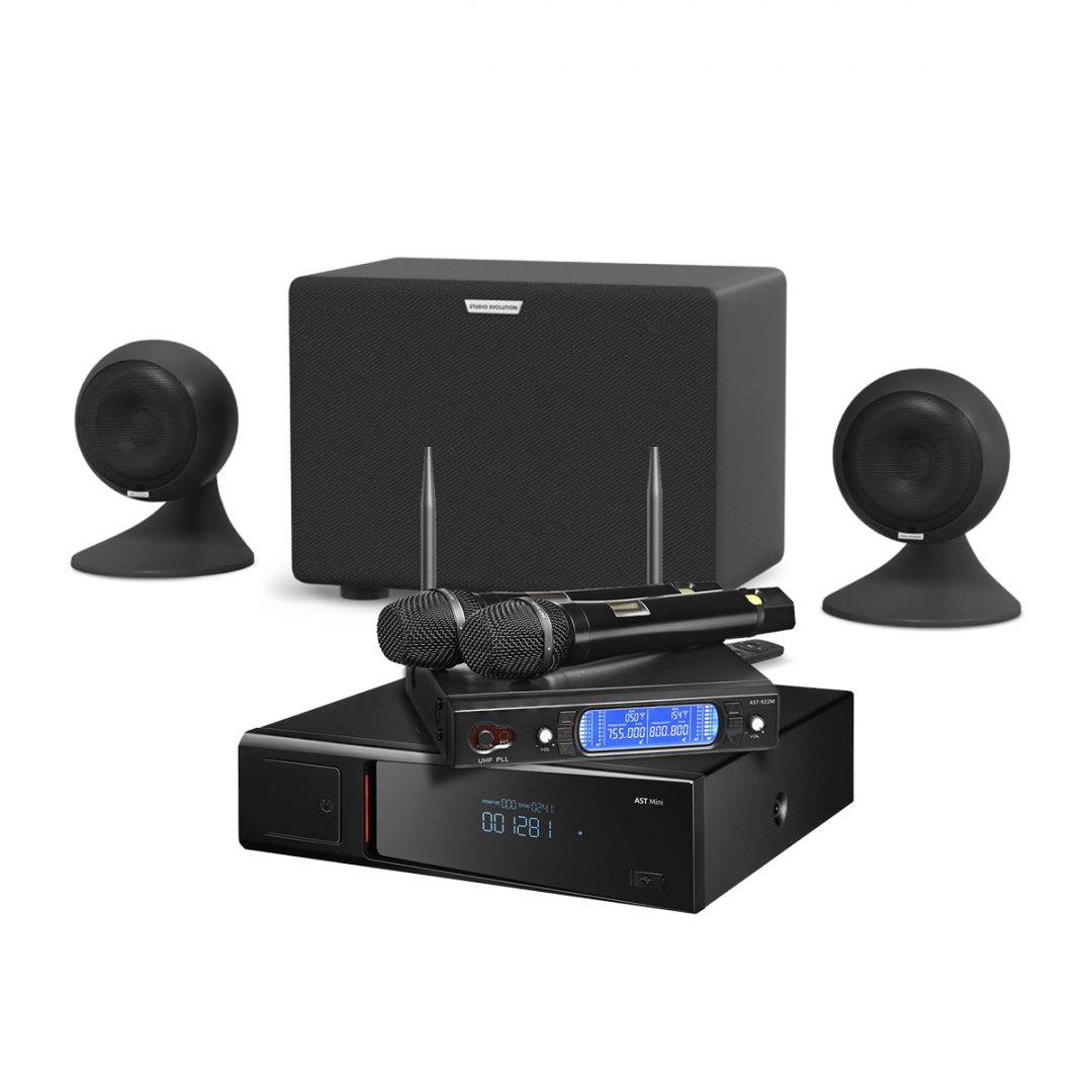 караоке-комплект AST Mini Sound Sphere в Королеве