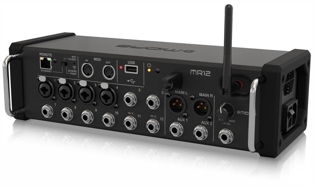 Midas MR 12 цифровой микшер в Королеве