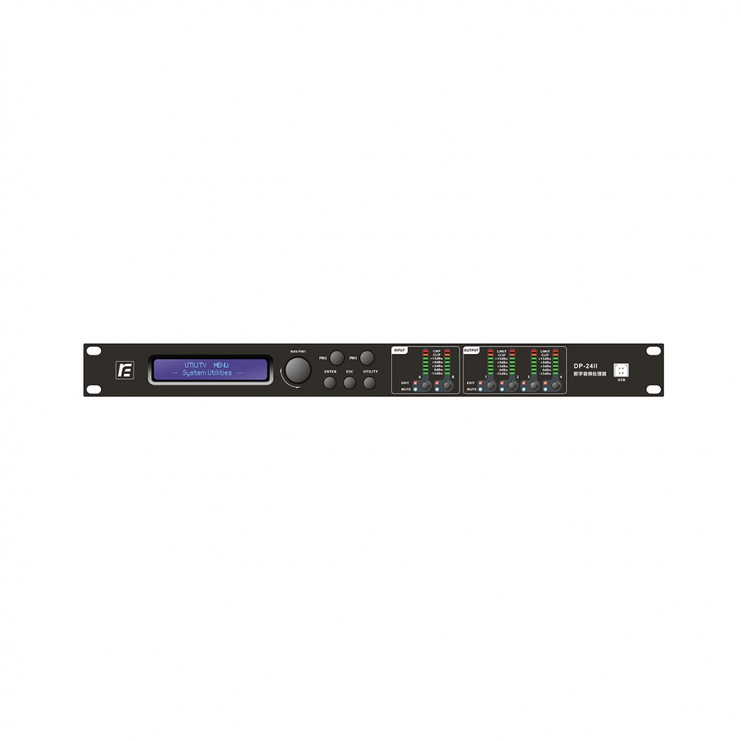 RFIntell DP-24II спикер-процессор в Королеве