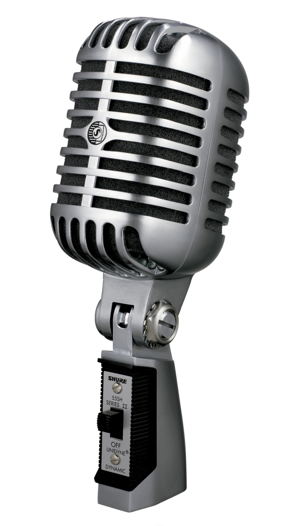 SHURE 55SH SERIES II вокальный, динамический микрофон в Королеве