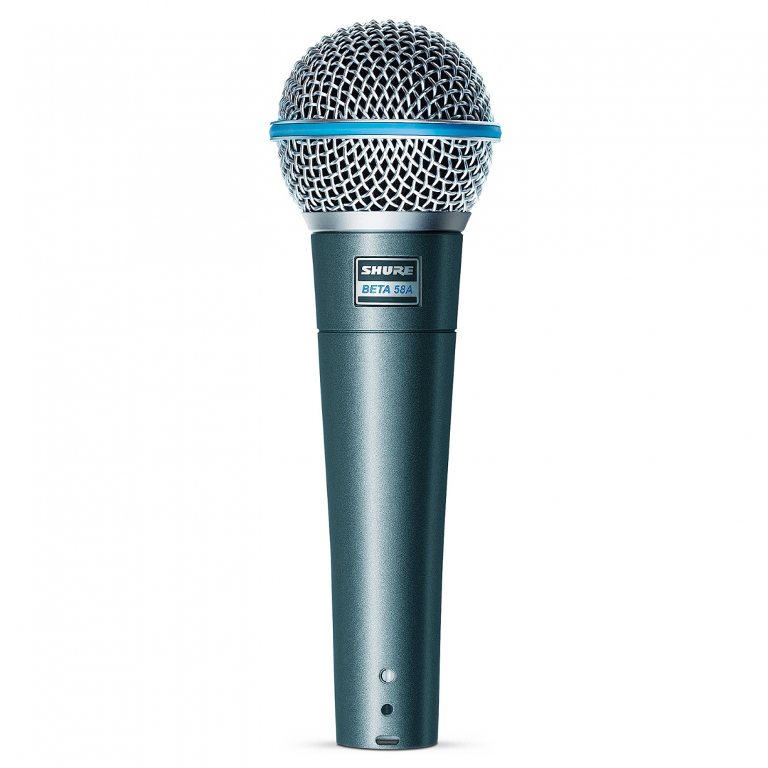 SHURE BETA 58A вокальный, динамический микрофон в Королеве