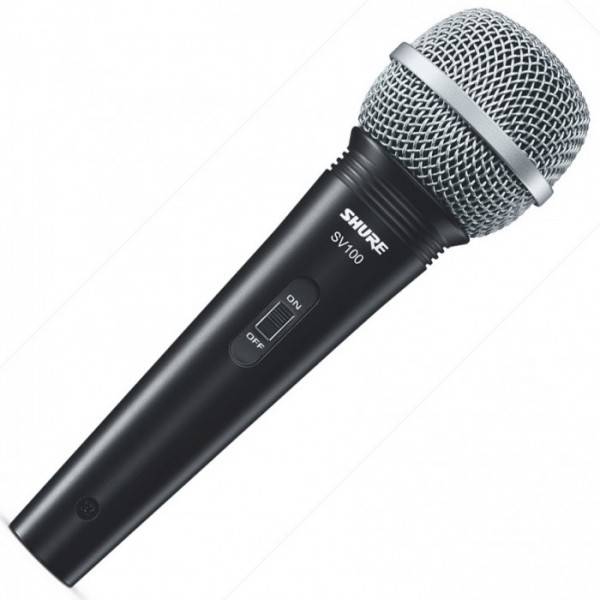 SHURE SV100-A динамический микрофон в Королеве