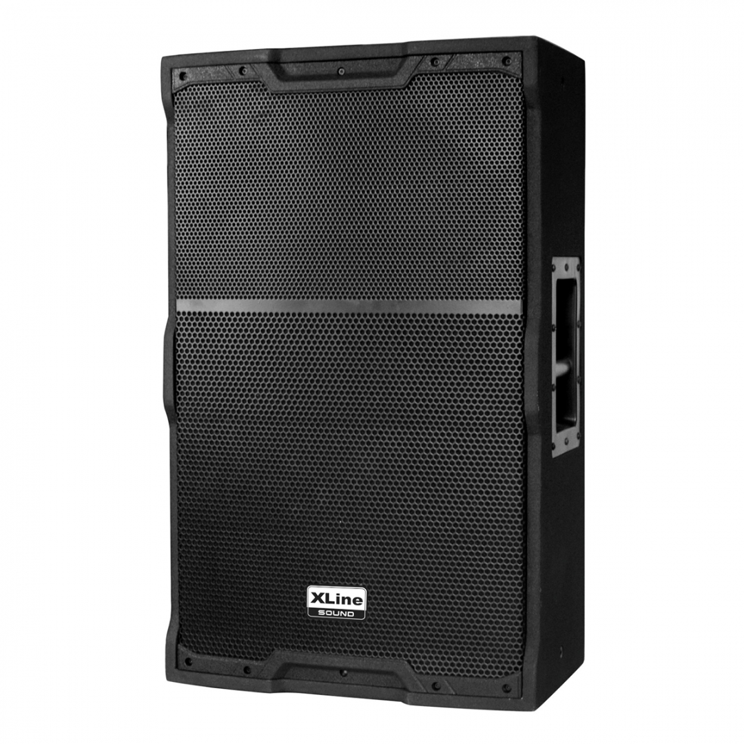 XLine ALFA P-15A DSP Акустическая система активная с DSP и Bluetooth в Королеве