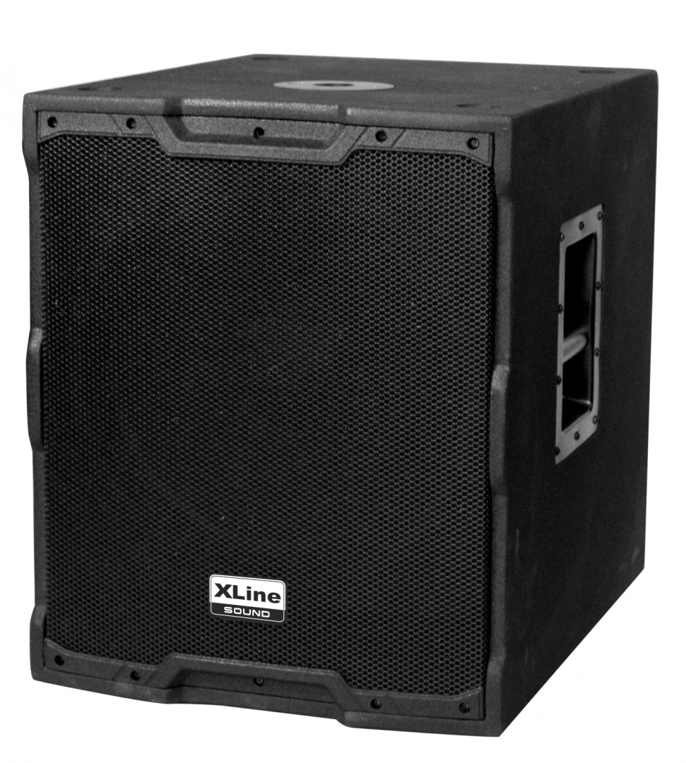 XLine ALFA P-15A SUB Сабвуфер активный в Королеве
