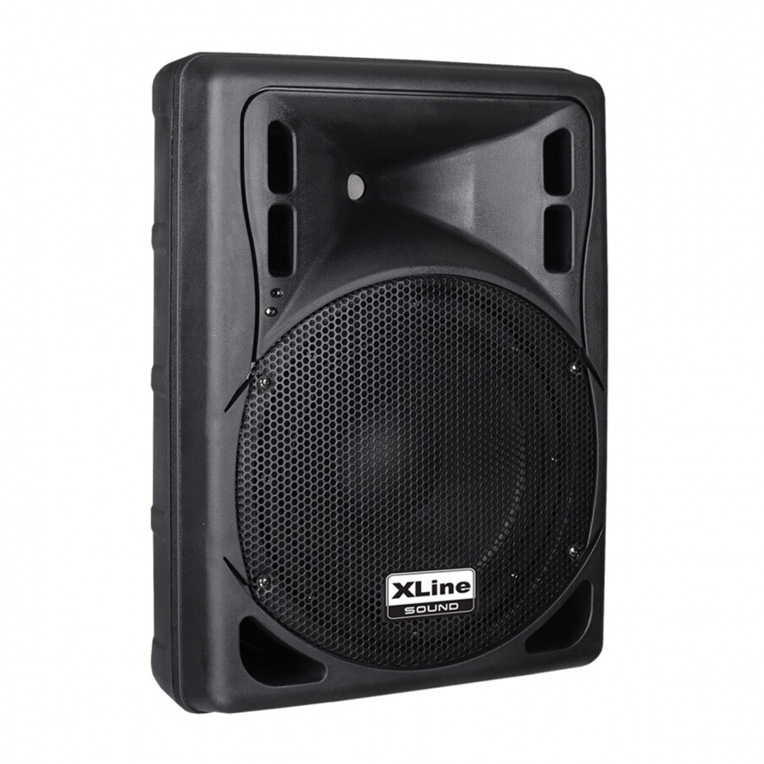 XLine BAF-10A Акустическая система активная с MP3 плеером и Bluetooth в Королеве