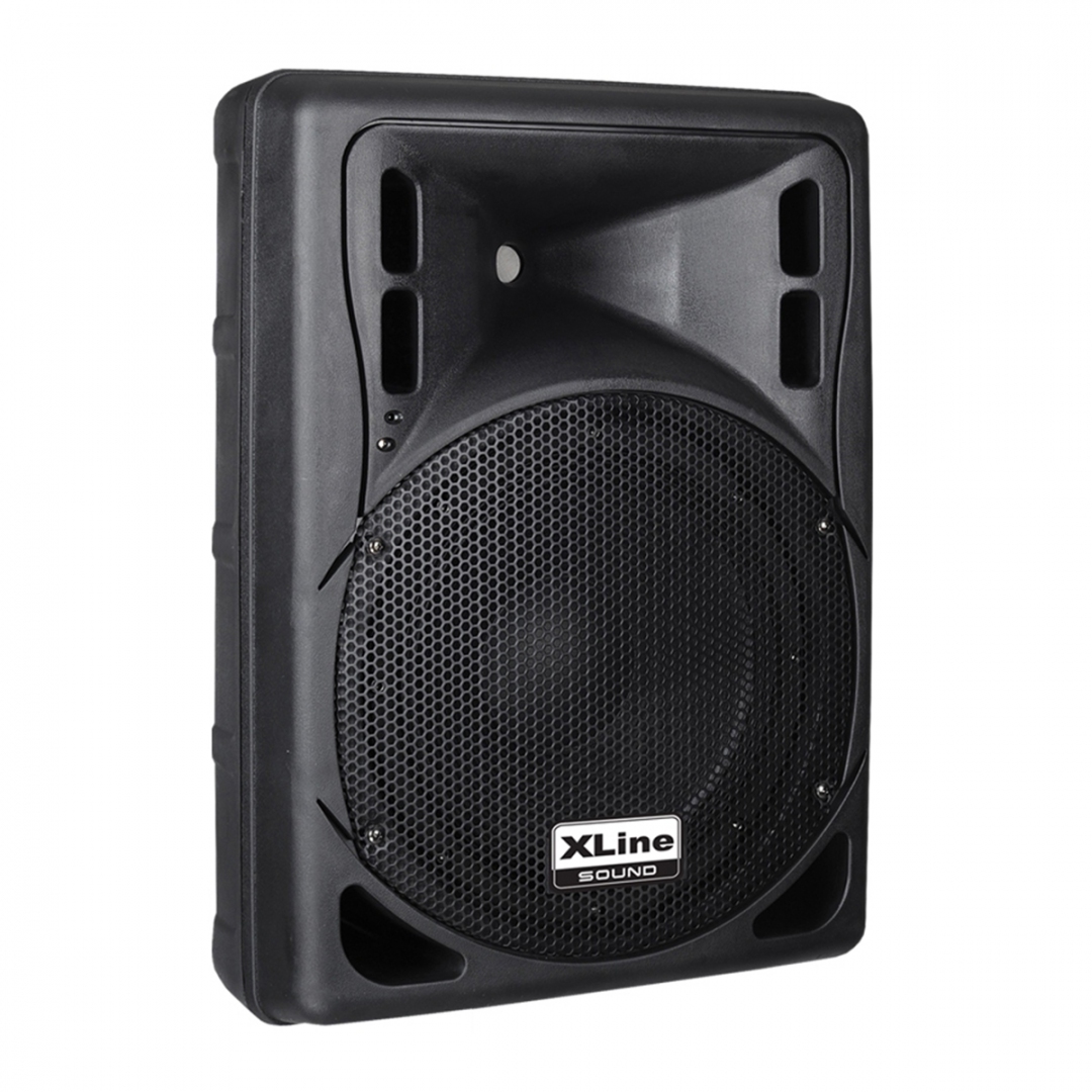 XLine BAF-8A Акустическая система активная с MP3 плеером и Bluetooth в Королеве