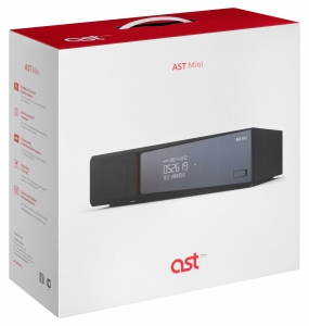 AST Mini (AST-25B) профессиональная система караоке в Королеве