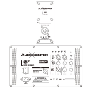 Audiocenter L65 пассивная акустическая система в Королеве