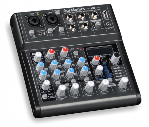 AuraSonics K4 компактный микшерный пульт в Королеве