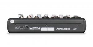 AuraSonics K8 компактный микшерный пульт в Королеве
