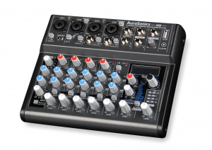 AuraSonics K8 компактный микшерный пульт в Королеве