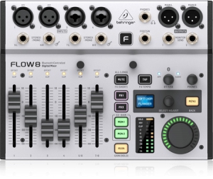 Behringer FLOW 8 цифровой микшер в Королеве