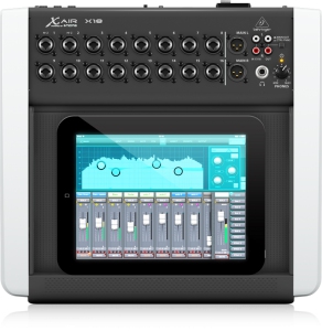 Behringer X18 цифровой микшер в Королеве
