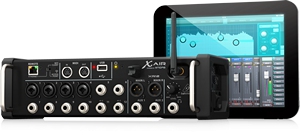 Behringer XR12 цифровой микшер в Королеве