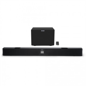 Hi-End караоке-система EVOBOX Premium + EvoSoundBar (саундбар с караоке) в Королеве