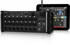 Midas MR18 цифровой микшер в Королеве