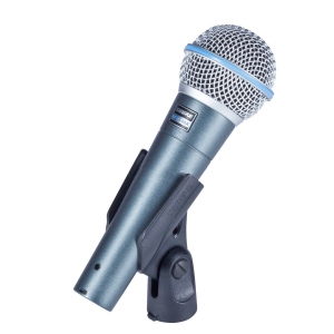 SHURE BETA 58A вокальный, динамический микрофон в Королеве