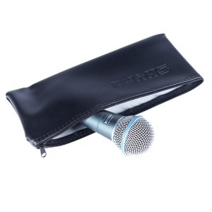 SHURE BETA 58A вокальный, динамический микрофон в Королеве