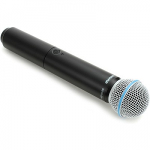 SHURE BLX24E/B58 M17 вокальная радиосистема в Королеве
