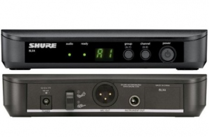 SHURE BLX24E/B58 M17 вокальная радиосистема в Королеве