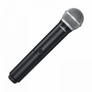 SHURE BLX24E/PG58 M17 вокальная радиосистема в Королеве