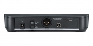 SHURE BLX24E/SM58 M17 вокальная радиосистема в Королеве
