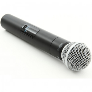 SHURE BLX24E/SM58 M17 вокальная радиосистема в Королеве