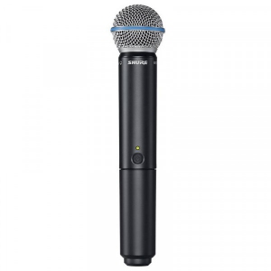 SHURE BLX288E/B58 M17 вокальная радиосистема в Королеве