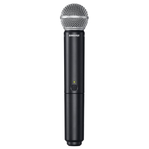 SHURE BLX288E/PG58 M17 вокальная радиосистема в Королеве