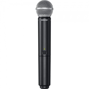 SHURE BLX288E/SM58 M17 вокальная радиосистема в Королеве