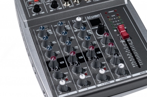 SVS Audiotechnik mixers AM-4 DSP Аналоговый микшерный пульт, 4-канала в Королеве