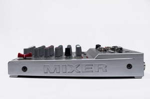 SVS Audiotechnik mixers AM-6 DSP Микшерный пульт аналоговый, 6-канальный SVS Audiotechnik mixers в Королеве
