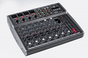 SVS Audiotechnik mixers AM-8 DSP Микшерный пульт аналоговый, 8-канальный в Королеве