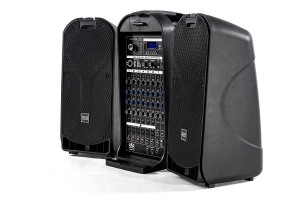 SVS Audiotechnik STAGESET 600 Акустический комплект активный в Королеве