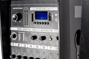 SVS Audiotechnik STAGESET 600 Акустический комплект активный в Королеве