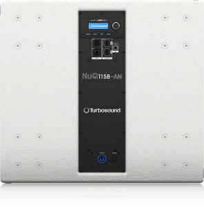 Turbosound NuQ115B-AN Активный сабвуфер в Королеве